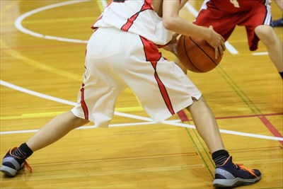 滑り止めスプレーならバスケ日本代表選手もおすすめする「Grip-Spray」。