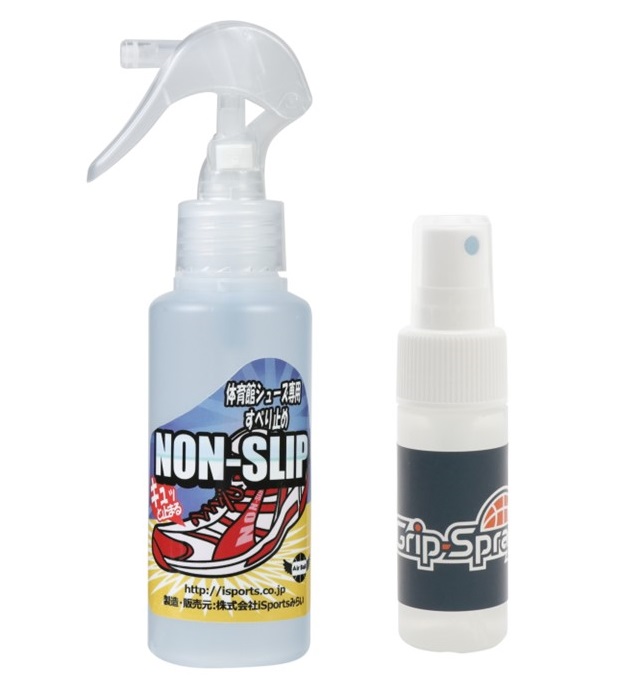 ノンスリップ100ml＆グリップスプレーポータブル